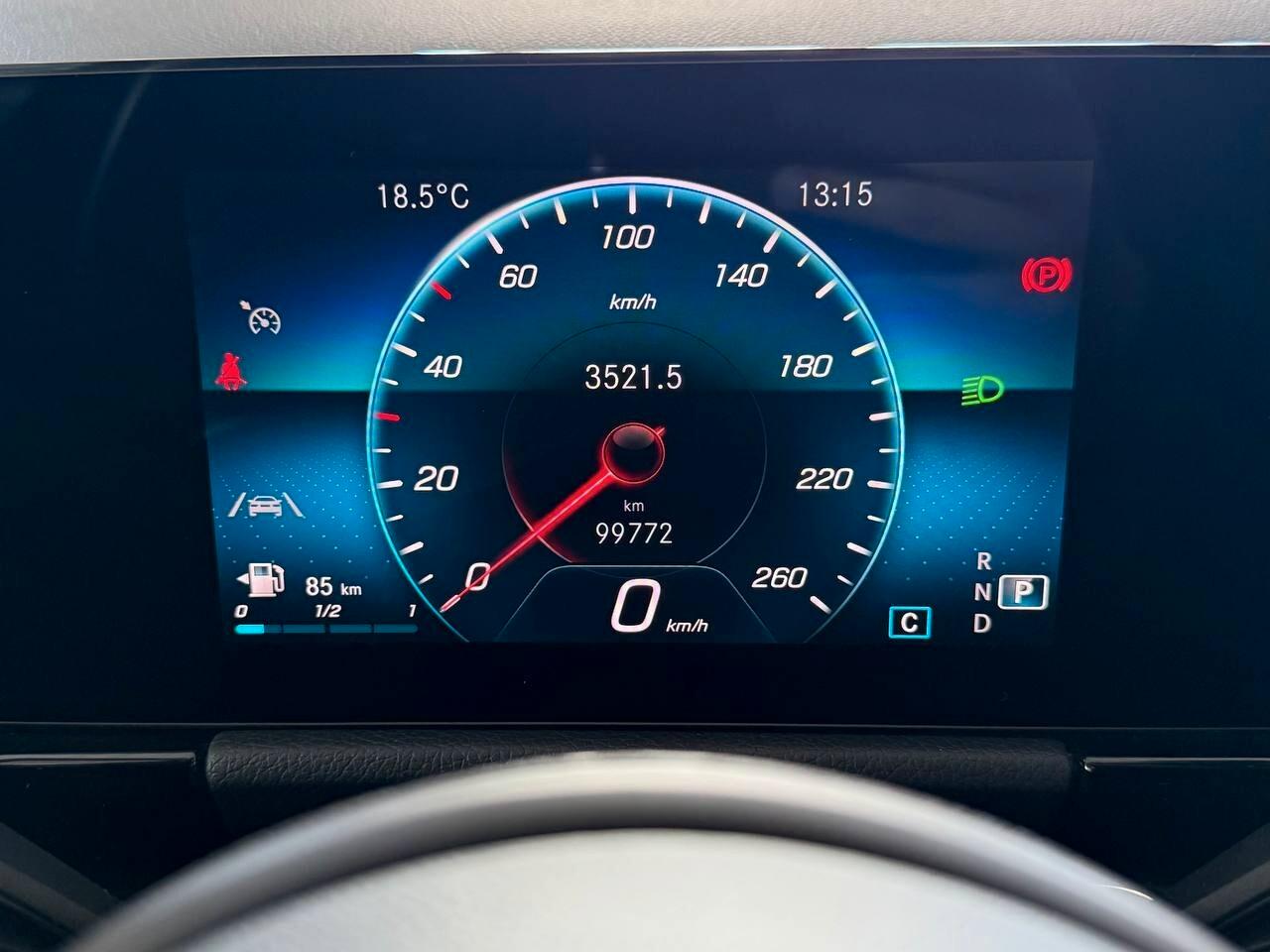 Mercedes-benz GLA 200 d Automatic Business