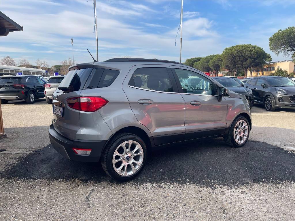 FORD EcoSport 1.0 ecoboost Active s&s 125cv del 2022