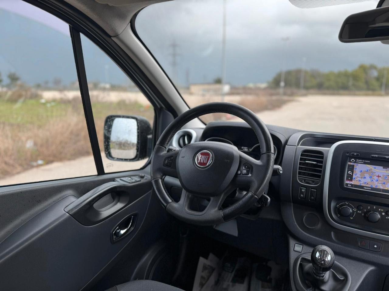 Fiat Talento 1.6 TwinTurbo MJT 125CV 9 Posti