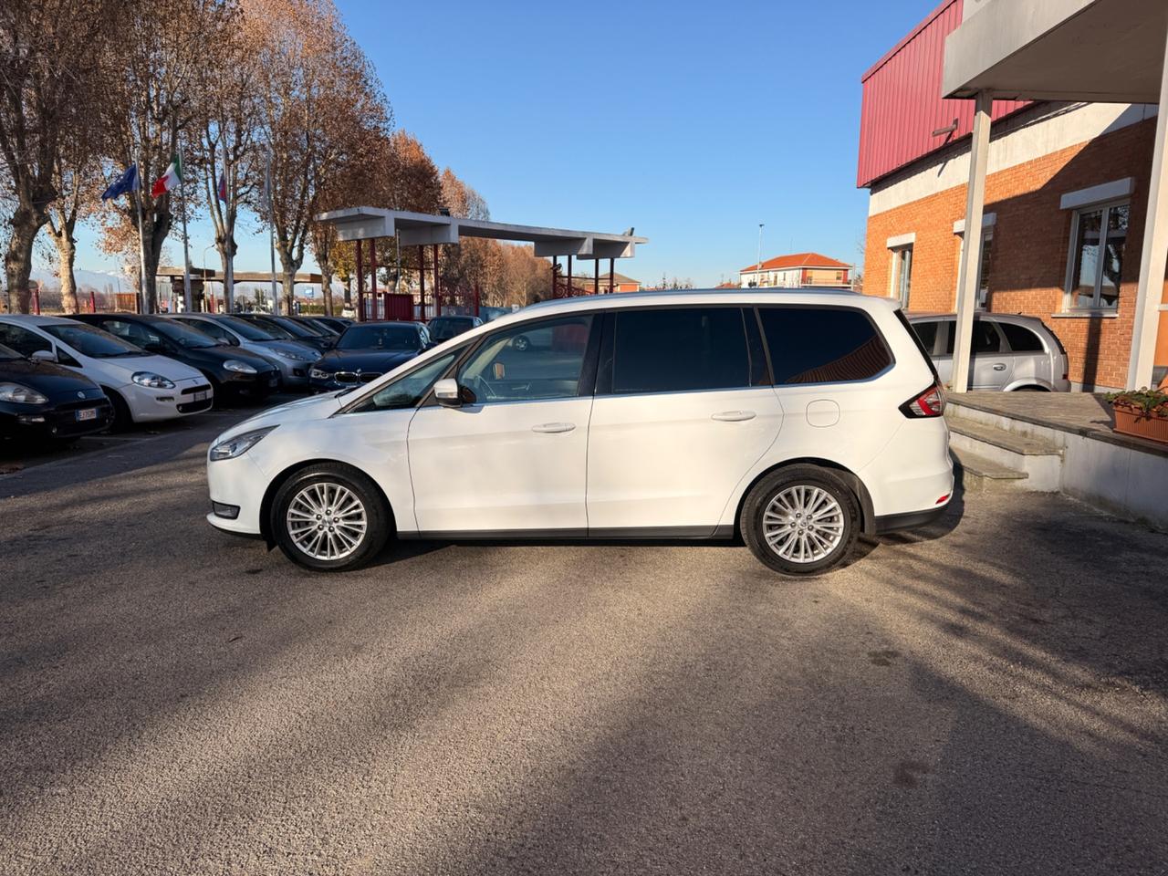 Ford Galaxy 2.0 TDCi 180CV Start&Stop Powershift Tit. Business