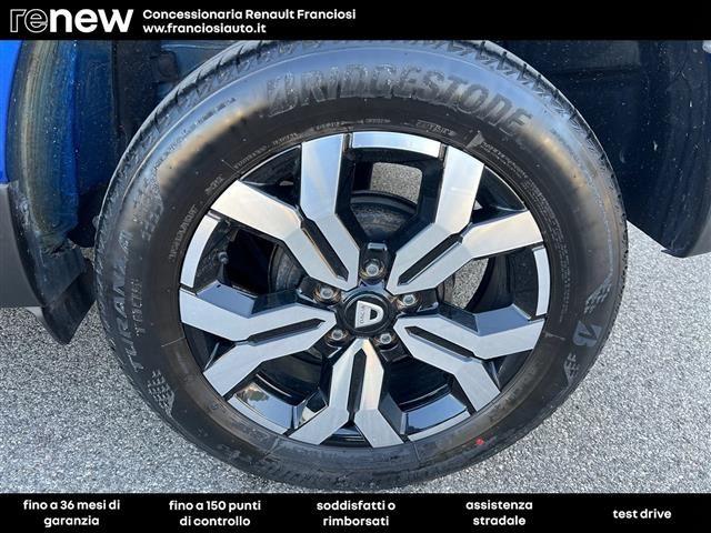 DACIA Duster 1.5 Blue dCi Prestige up SL DaciaPlus 4x2