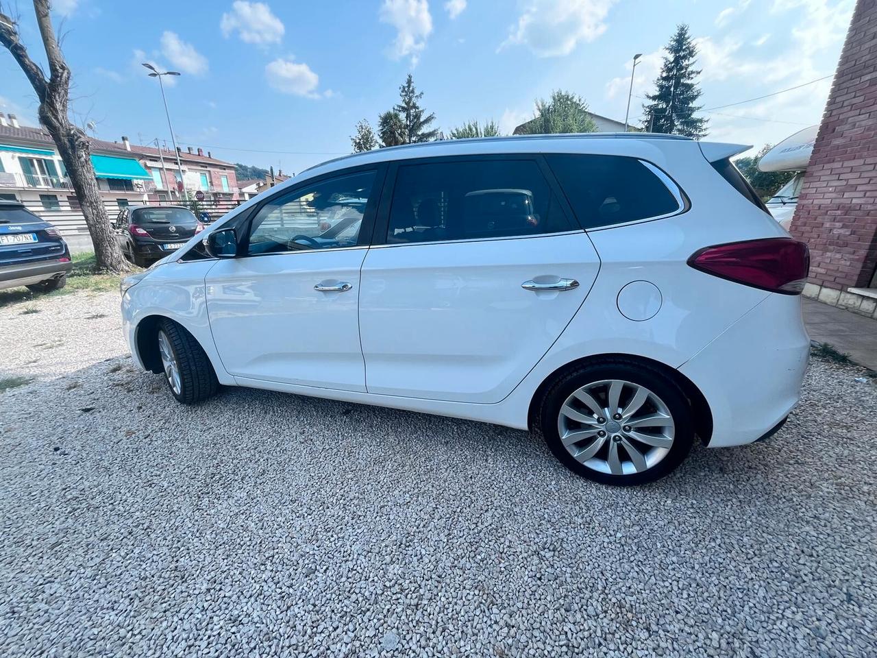 Kia Carens 1.7 CRDi 141 CV DCT Stop&Go high tech