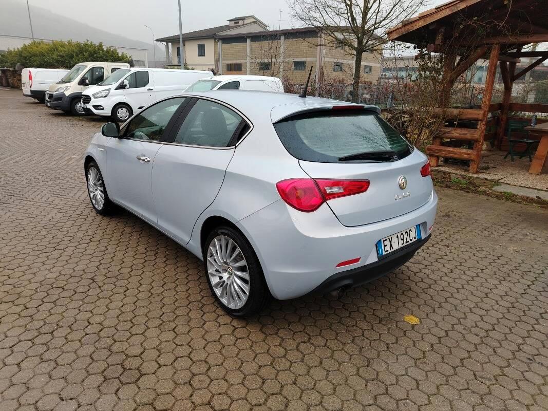 Alfa Romeo Giulietta 1.4 t. Distinctive Gpl 120cv E6