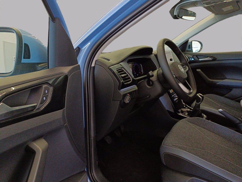VOLKSWAGEN T-cross 1.0 tsi style 115cv del 2026