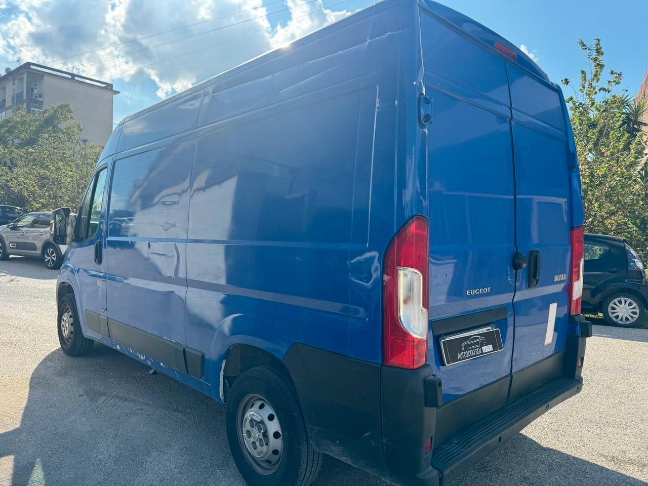 Peugeot Boxer 2021 2.2 HDi 140CV L2H2 E6