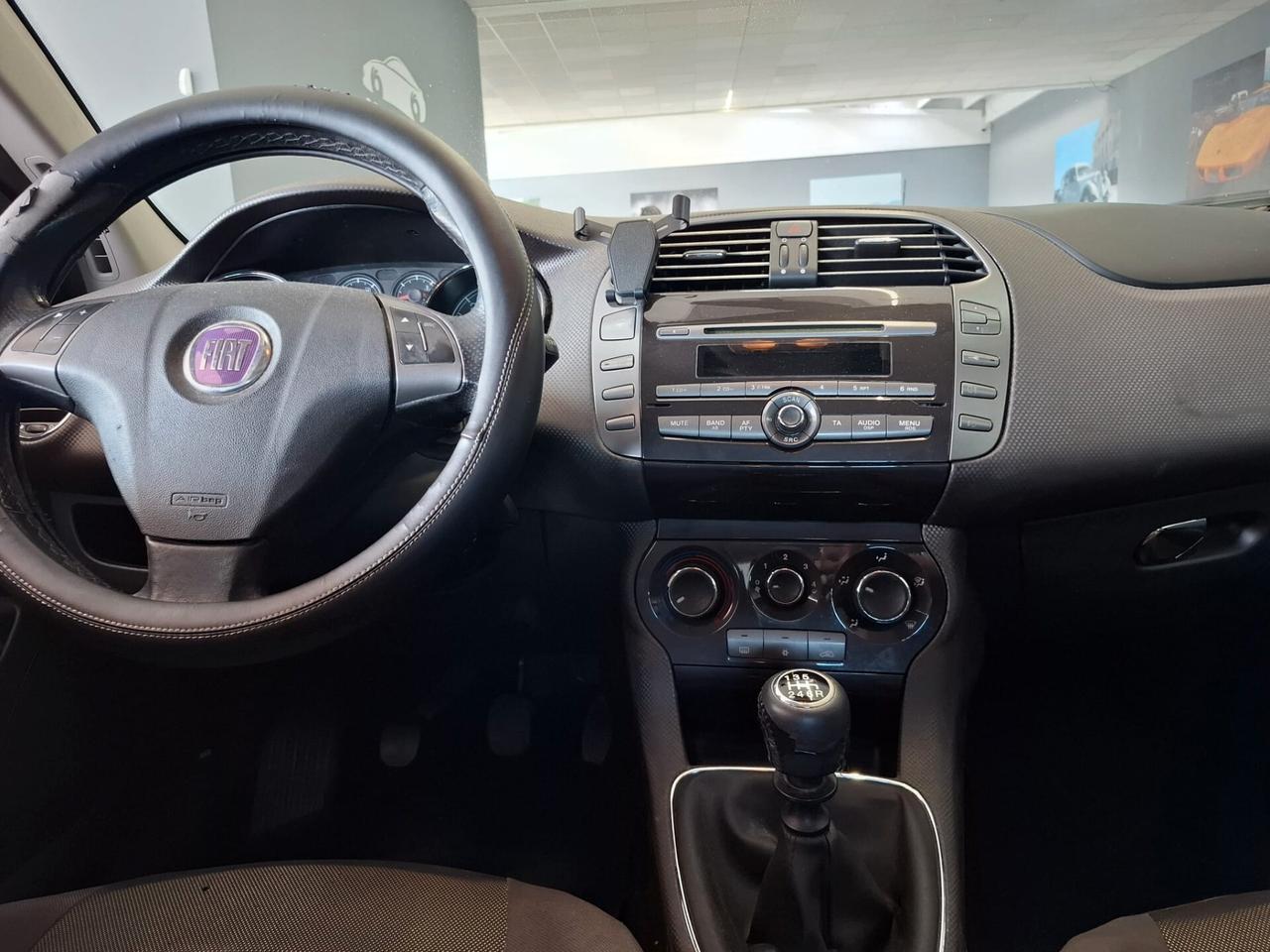 Fiat Bravo Diesel Manuale
