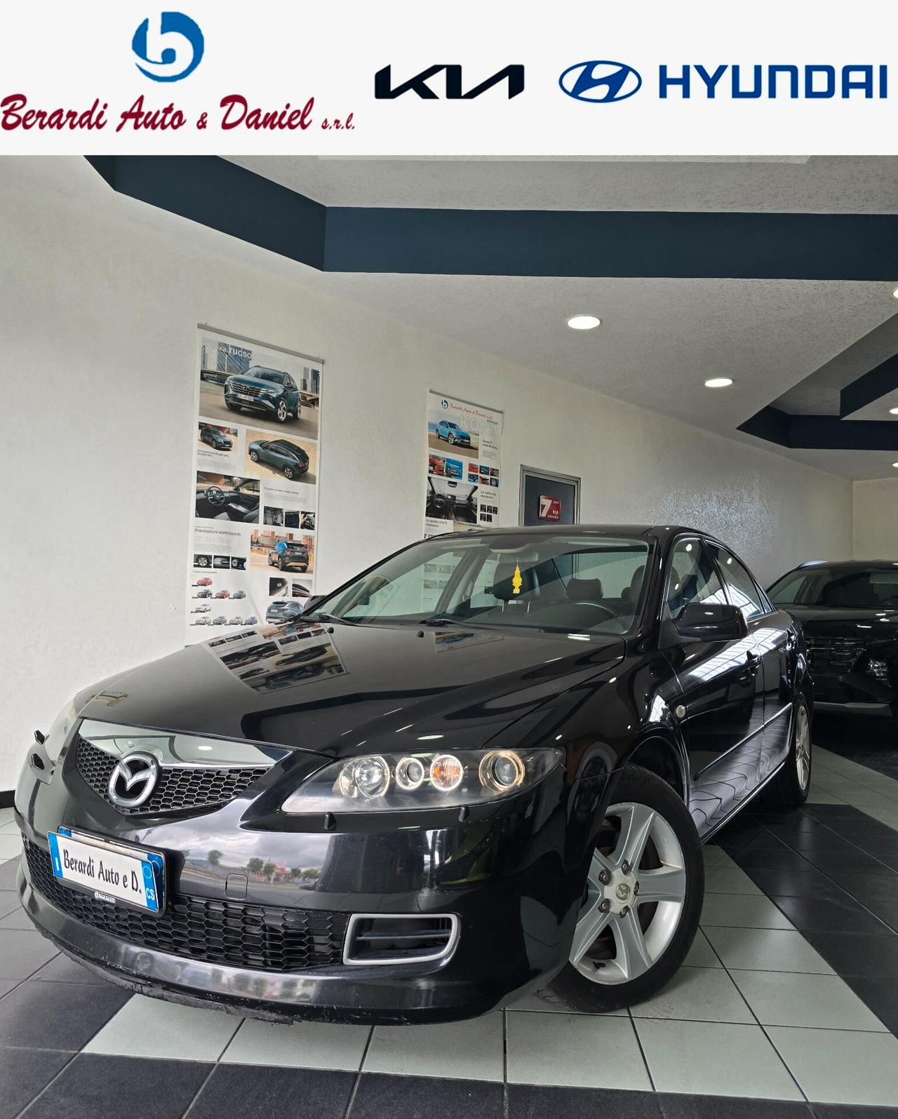 Mazda 6 Mazda6 2.0 CD 16V 136CV 4p. Sport