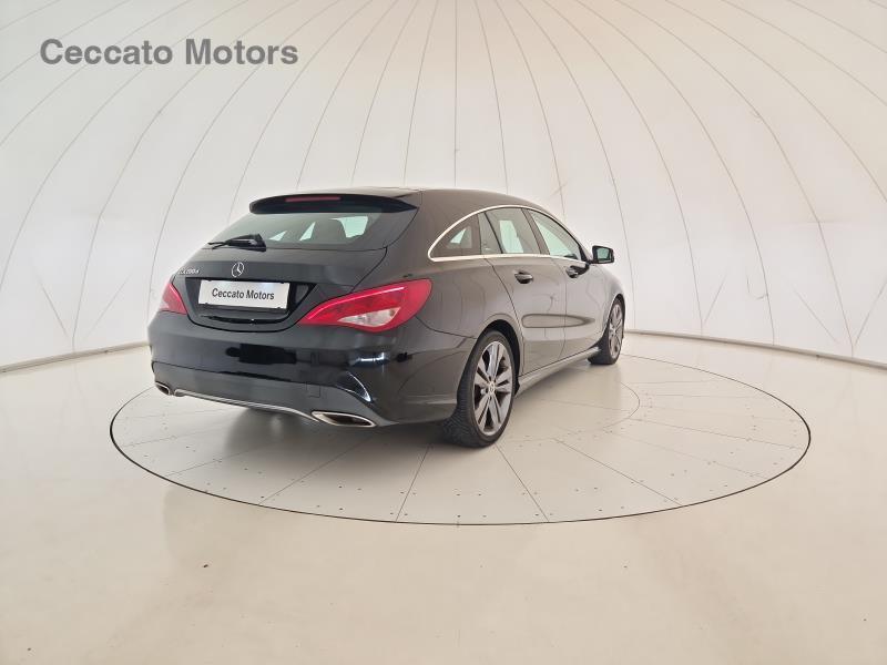 Mercedes CLA Shooting Brake 200 D Sport 7G-DCT