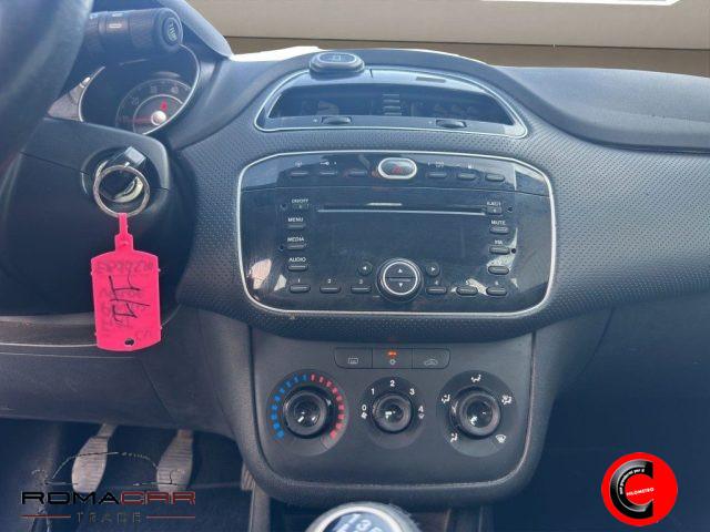 FIAT Punto Evo 1.4 5 porte Active Natural Power