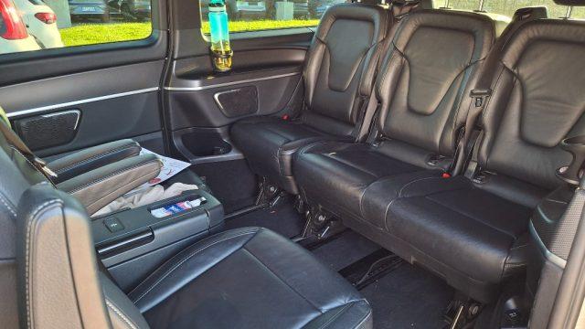 MERCEDES-BENZ V 250 d Automatic Premium Business Long
