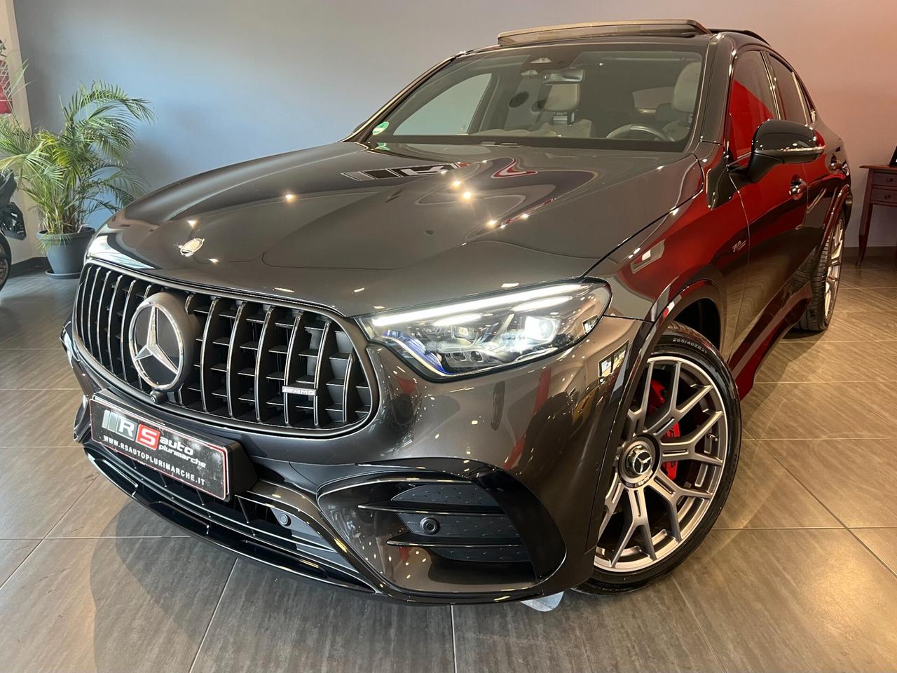 Mercedes-benz GLC 63S E AMG Perf.Coupé Premium Plus