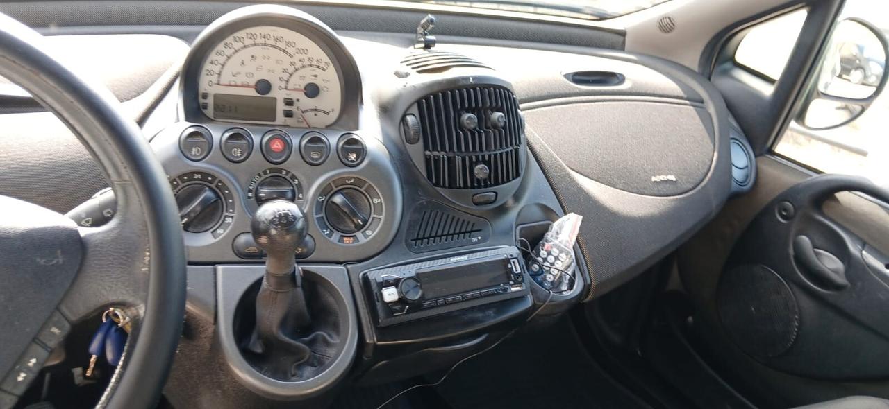 Fiat Multipla 1.9 MJT Dynamic - 2009