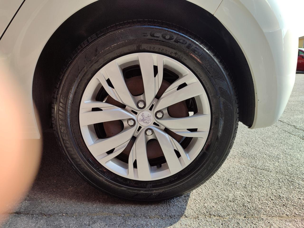 Peugeot 208 1.4 GPL 2015 MOTORE 0KM promo