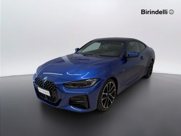 BMW Serie 4 Cpé(G22/82) - 420d 48V xDrive Coupé Msport