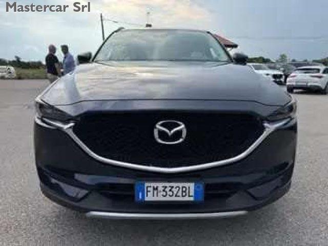MAZDA CX-5 DIESEL 2.2L 150CV AWD Auto EXCEED - FM332BL