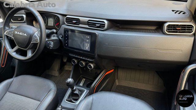 DACIA Duster 1.5 Blue dCi 8V 115 CV 4x4 Extreme