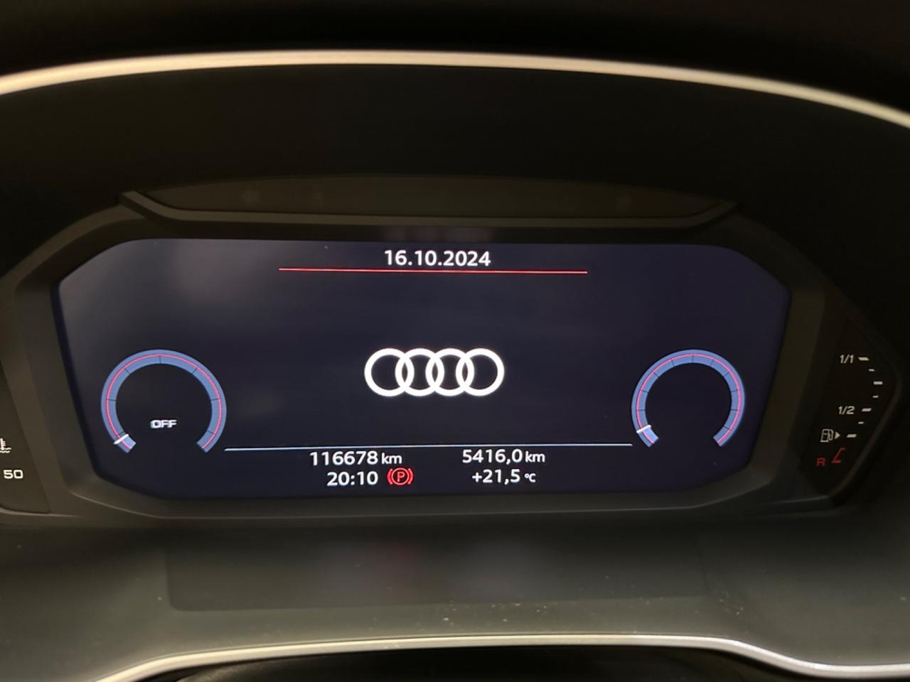 Audi Q3 SPB 35 TDI S tronic 150 Cv - 2020