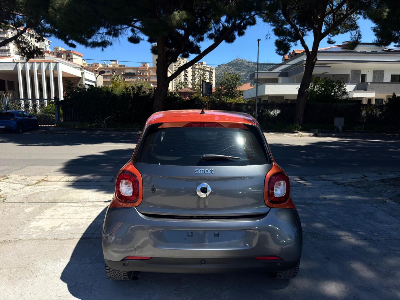 Smart ForFour 70 1.0 Passion