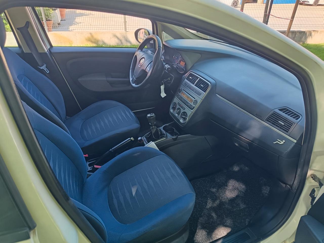 Fiat Grande Punto 1.2!GPL 5 porte Dynamic 2009 ok neo patente
