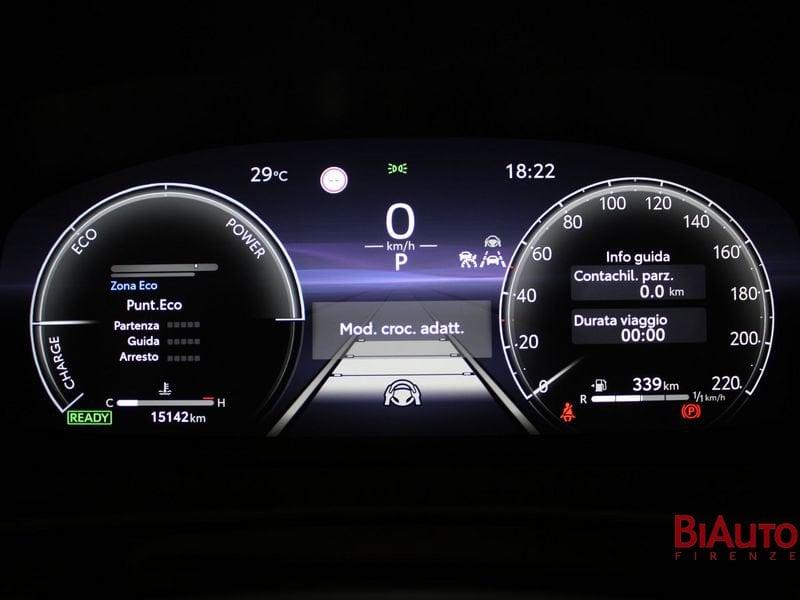 Toyota C-HR C-HR 1.8 hev Trend fwd e-cvt