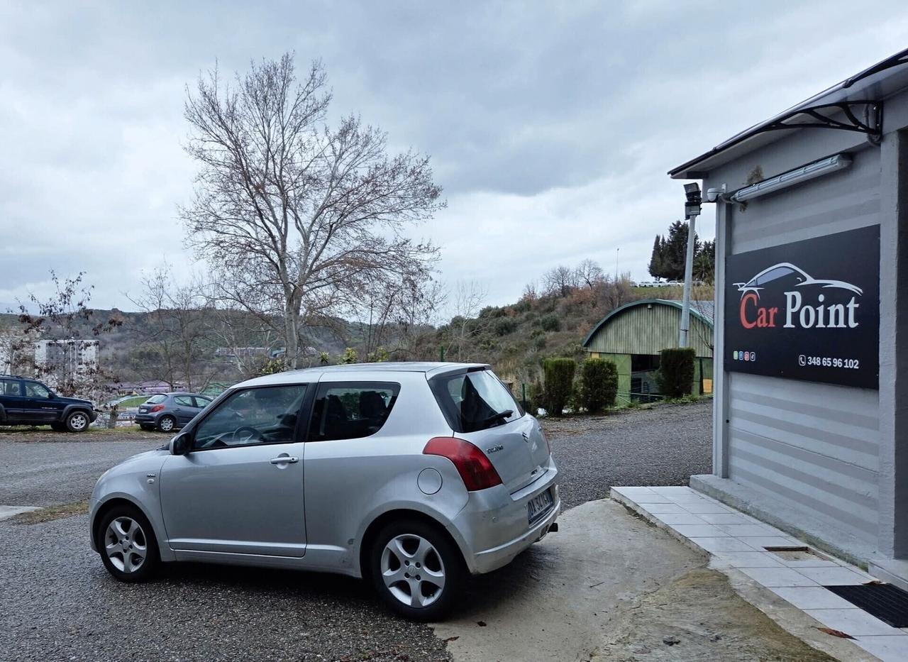 Suzuki Swift 1.3 69cv diesel mjt