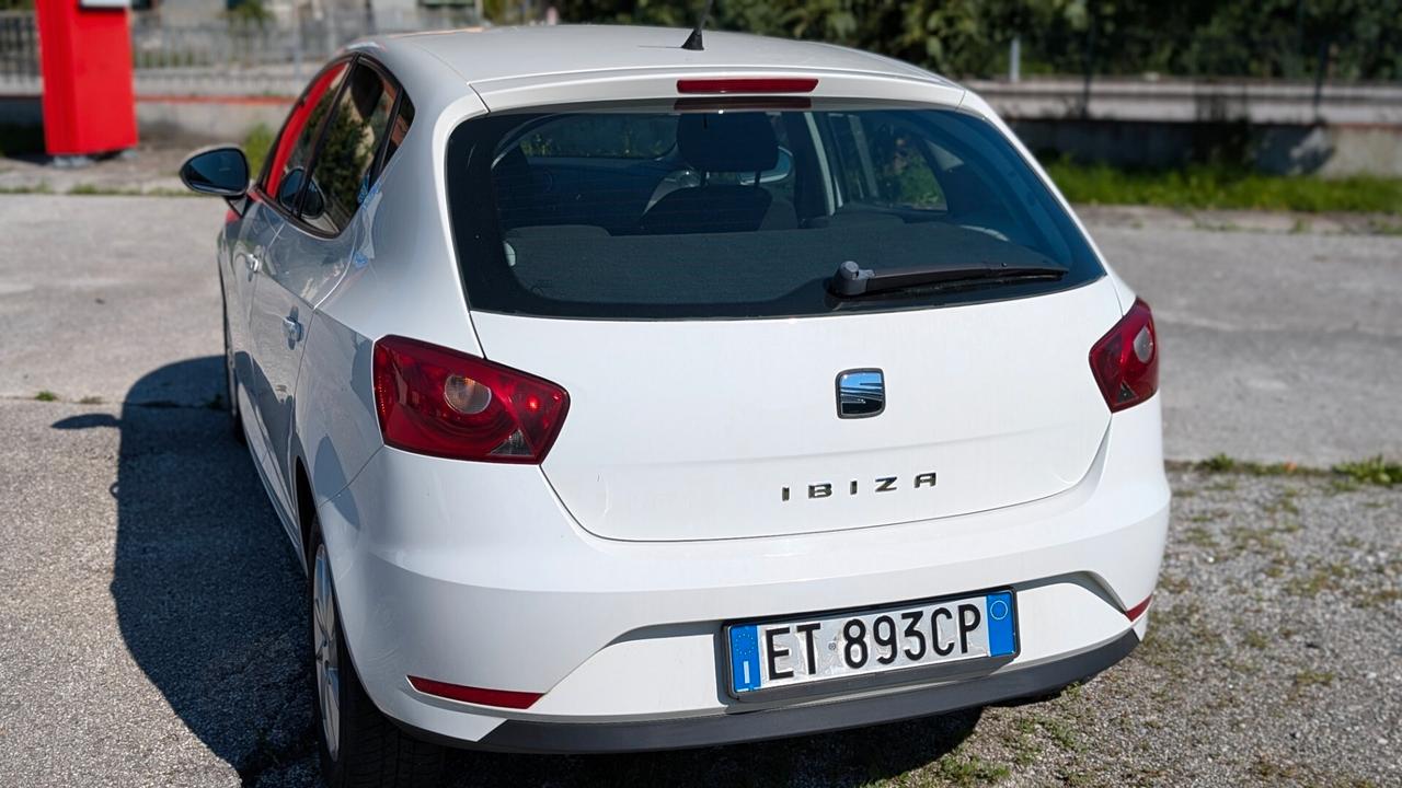 Seat Ibiza 1.6 5 porte Style BI FUEL