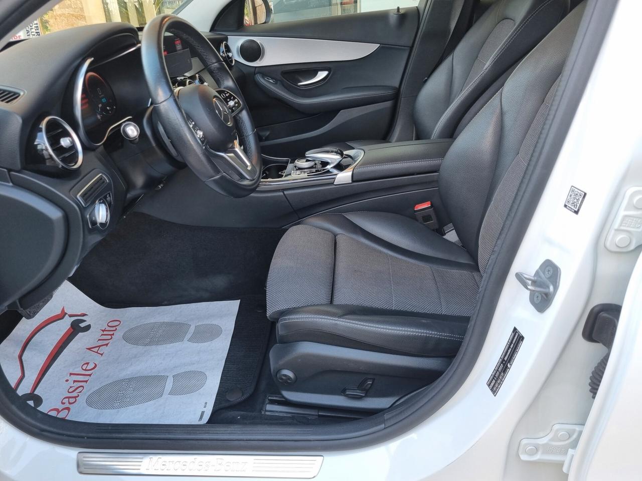Mercedes-benz C 300 de S.W. Auto EQ-Power Business Extra