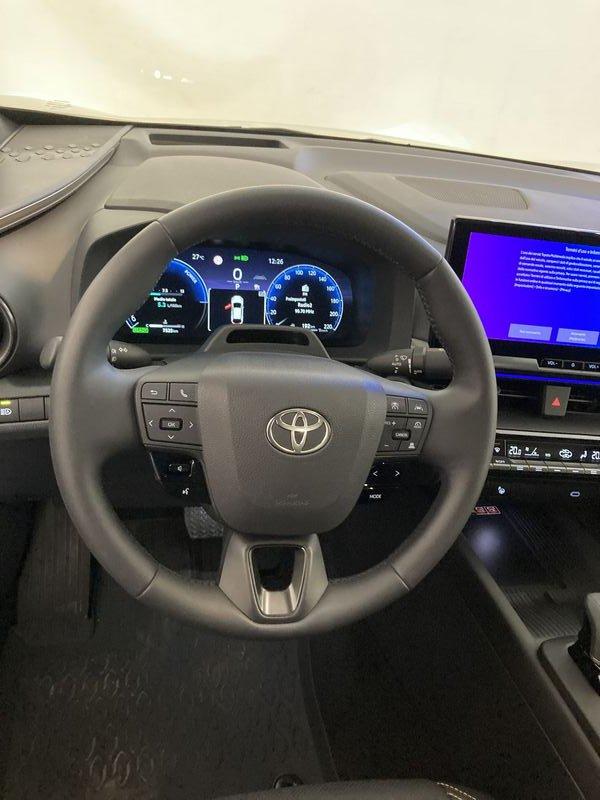 Toyota C-HR 2.0 HV E-CVT Lounge Premiere MY24