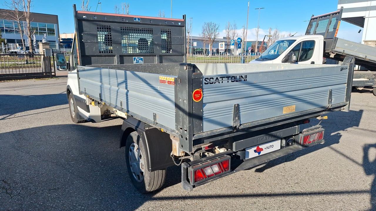 Ford Transit 350 2.0TDCi EcoBlue MHEV 170CV PM Cab.Trend RIBALTABILE