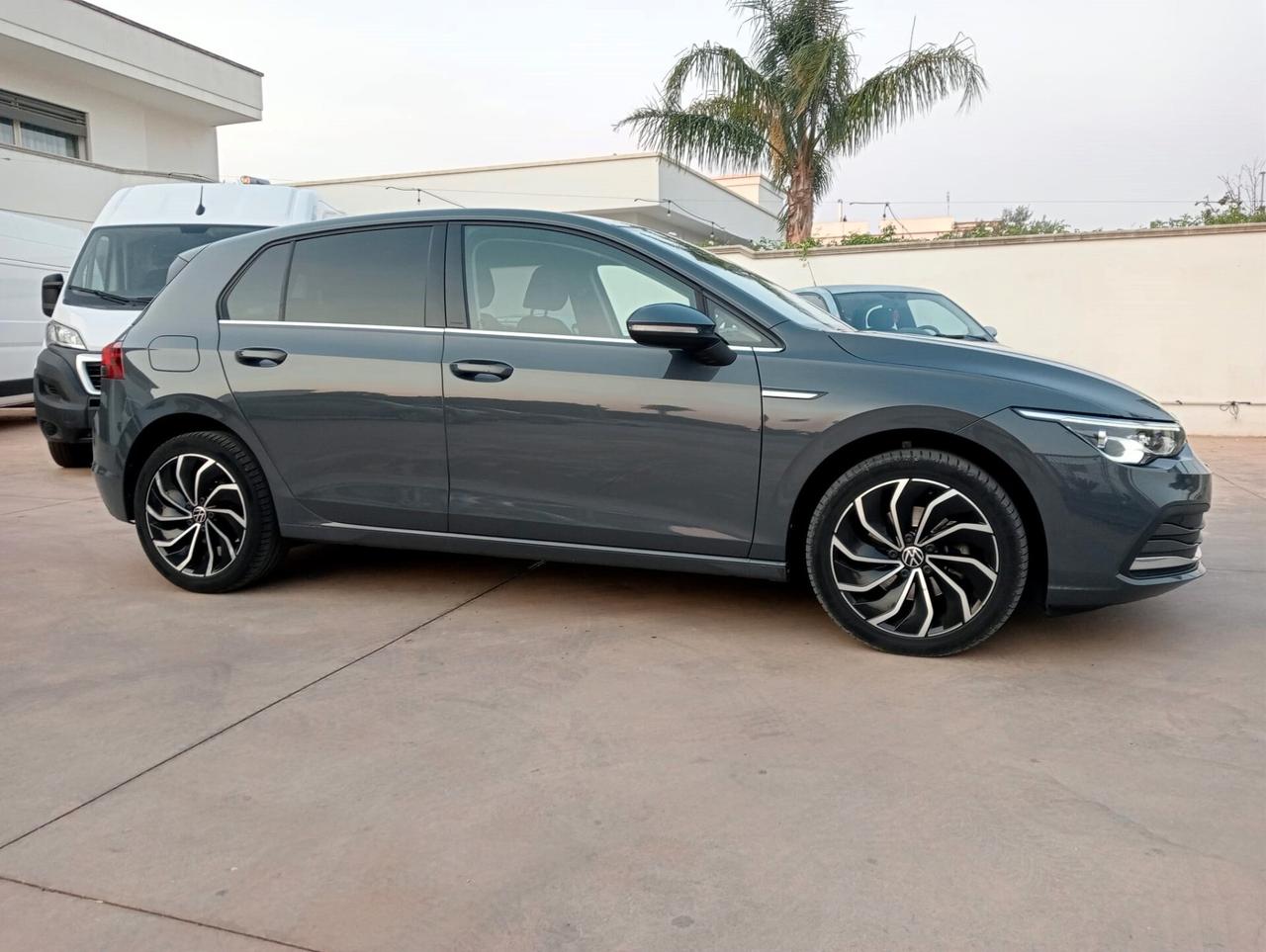 Volkswagen Golf 2.0 TDI DSG SCR Style