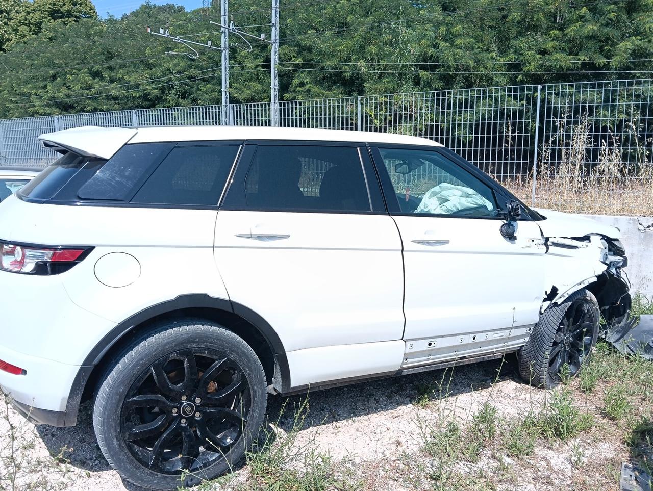 Land Rover Range Evoque 2.2 TD4 5p. Prestige