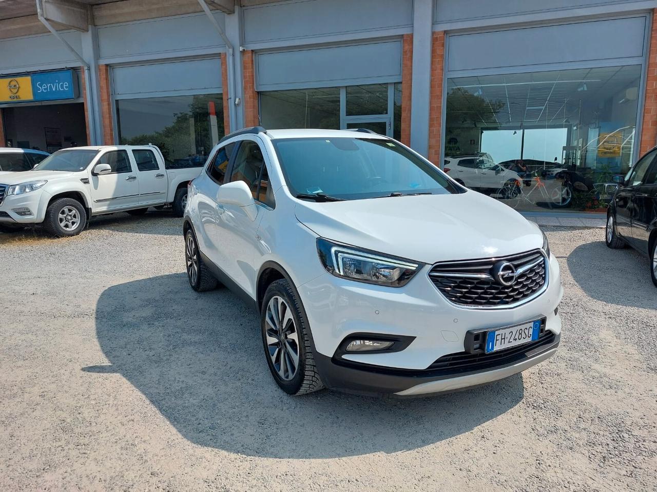 Opel Mokka X 1.6 CDTI Ecotec 4x2 Start&Stop UNIC.PROP