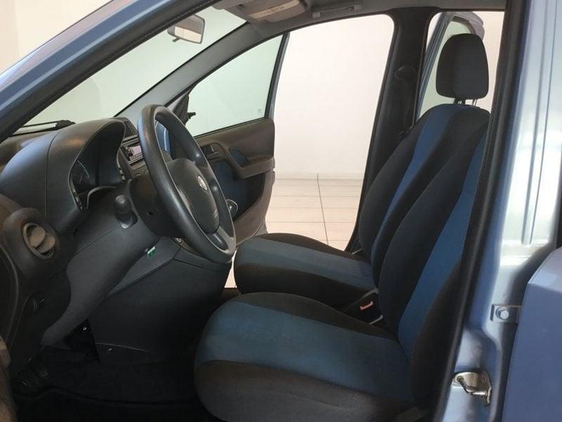 FIAT Panda Panda 1.2 natural power Climbing