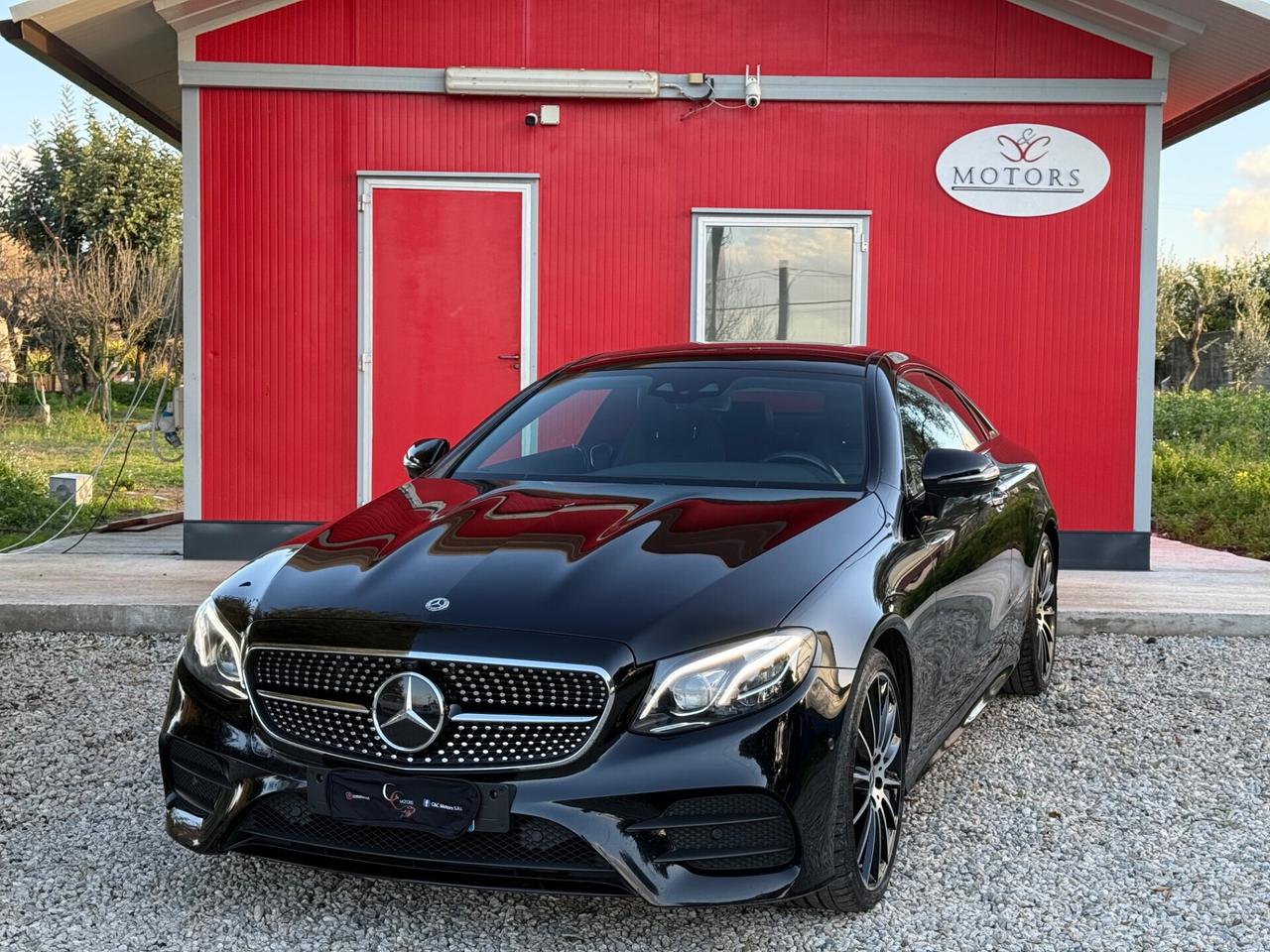 Mercedes E 220 d 4Matic Premium Plus AMG