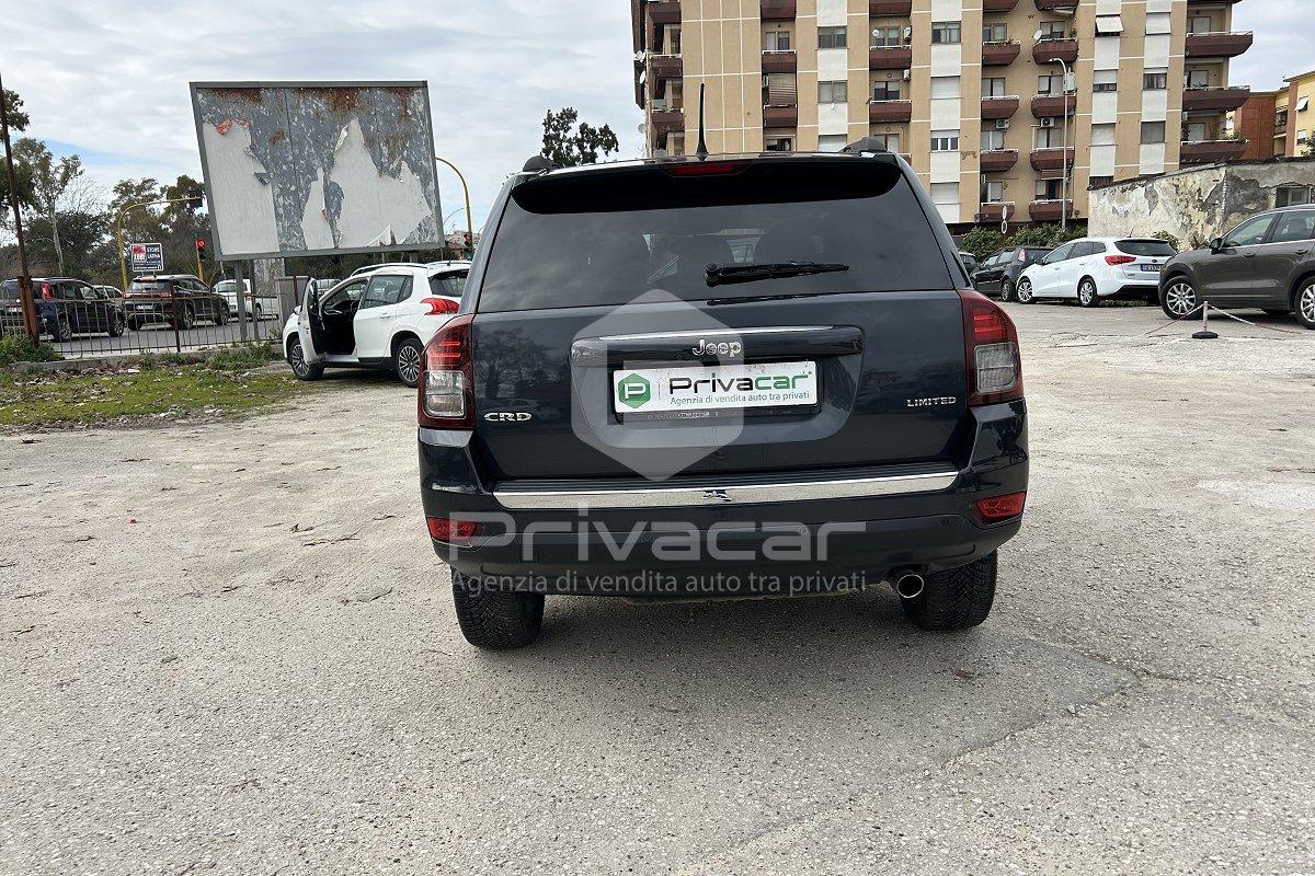 JEEP Compass 2.2 CRD Limited