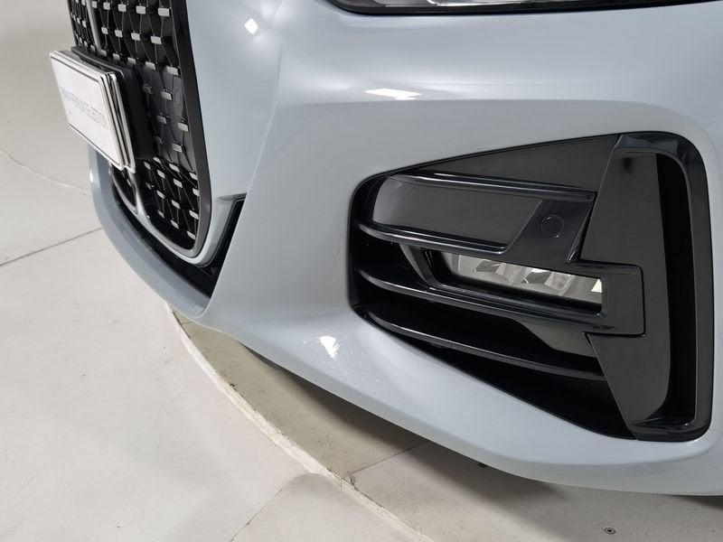 BMW Serie 4 Coupé Serie 4 G22 2020 Coupe Diesel 420d Coupe mhev 48V Msport auto