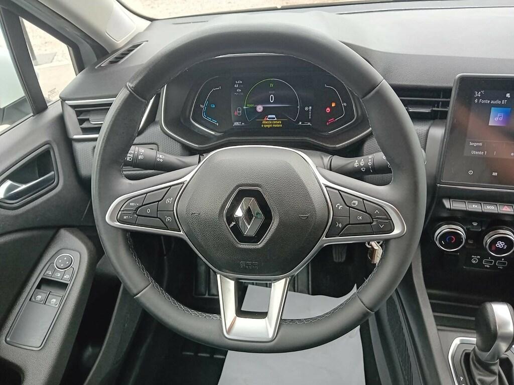 Renault Clio 5 Porte 1.6 Hybrid Zen E-Tech Auto