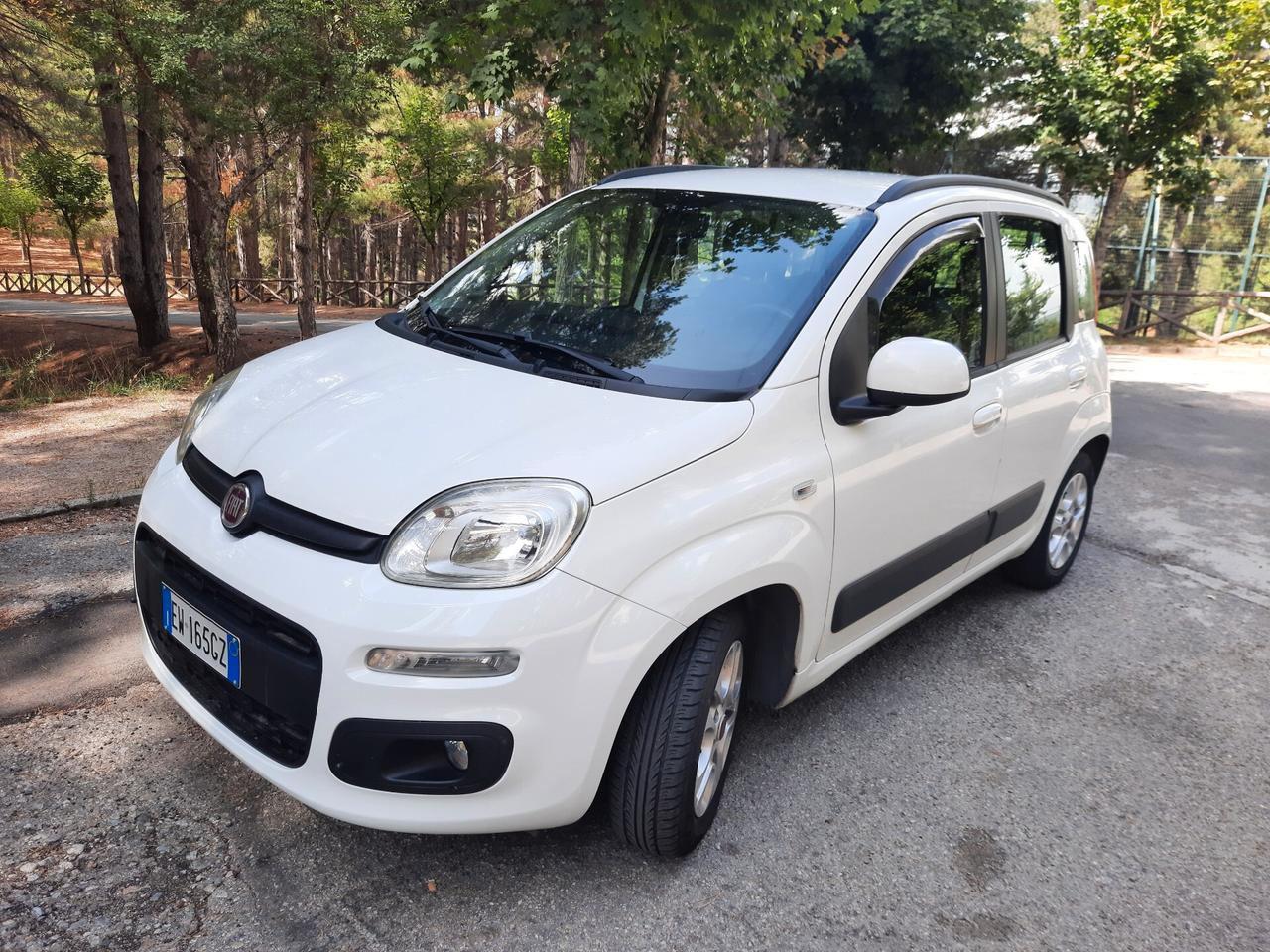 FIAT PANDA 1.3 M.JET LOUNGE 75 CV