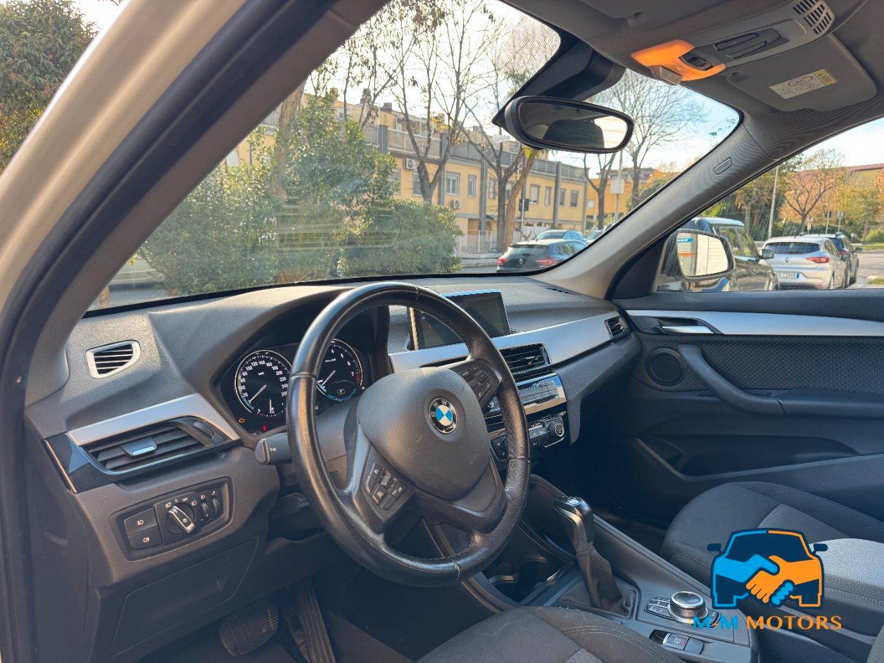 BMW X1 xdrive25e Business Advantage auto