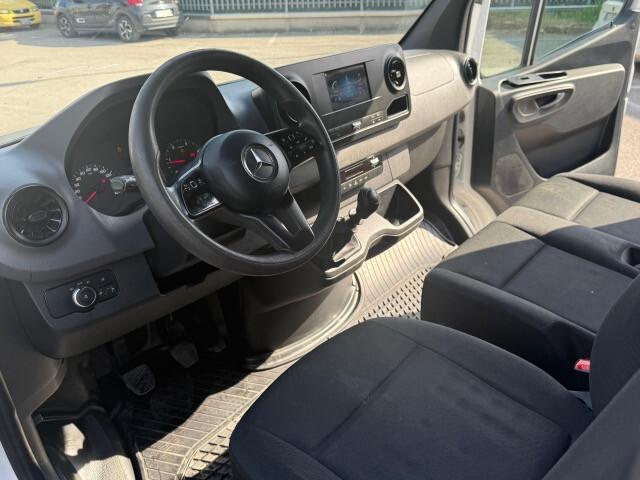 Mercedes Sprinter 311 Cdi Passo Medio Tetto Alto