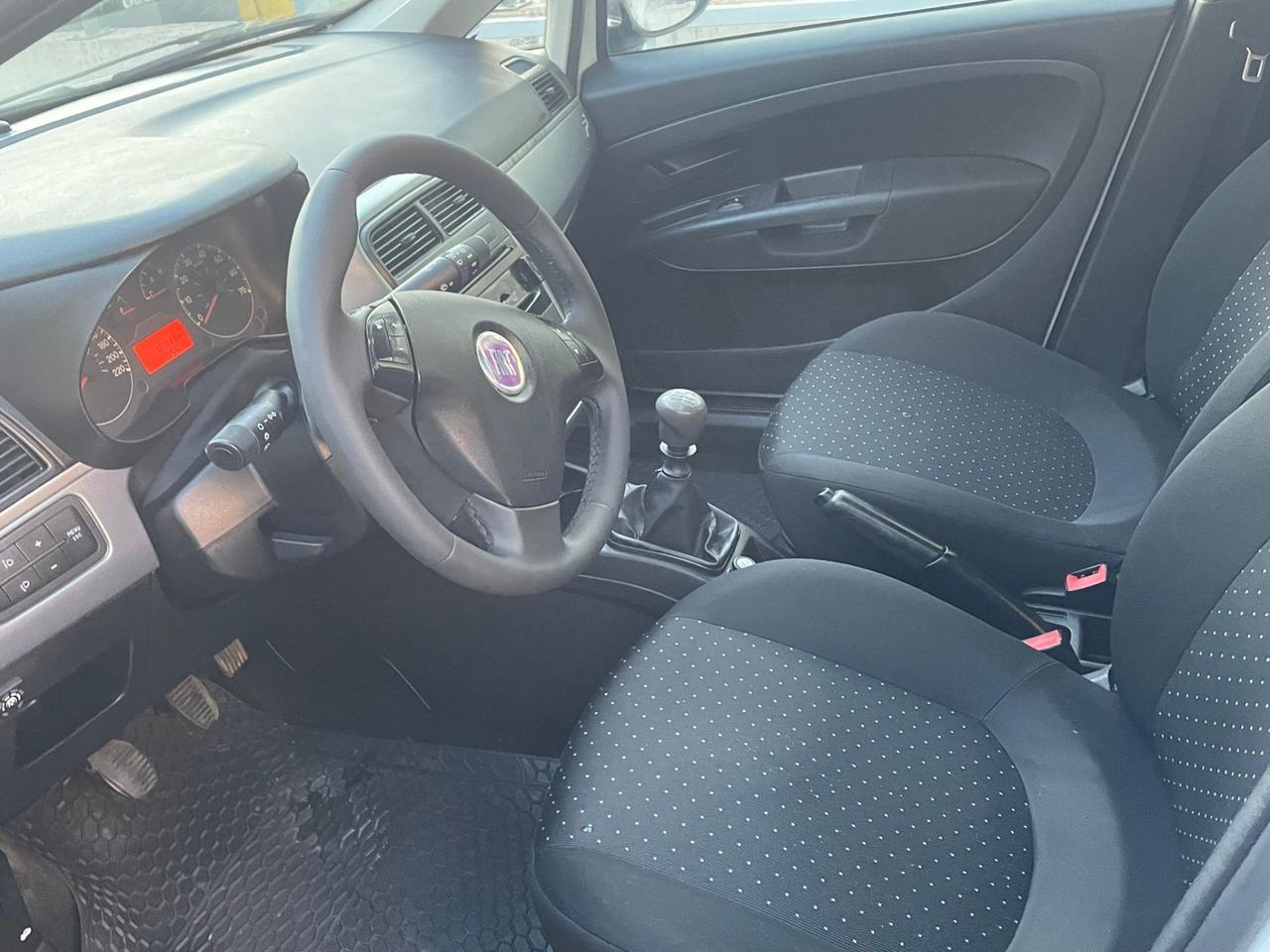 Fiat Grande Punto 1.4 5 porte Dynamic GPL