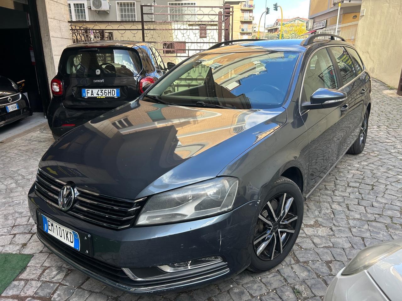 Volkswagen Passat Var. 2.0 TDI Highline BlueM.Tech.