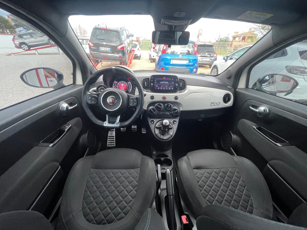 Abarth 595 1.4 T-Jet 145cv