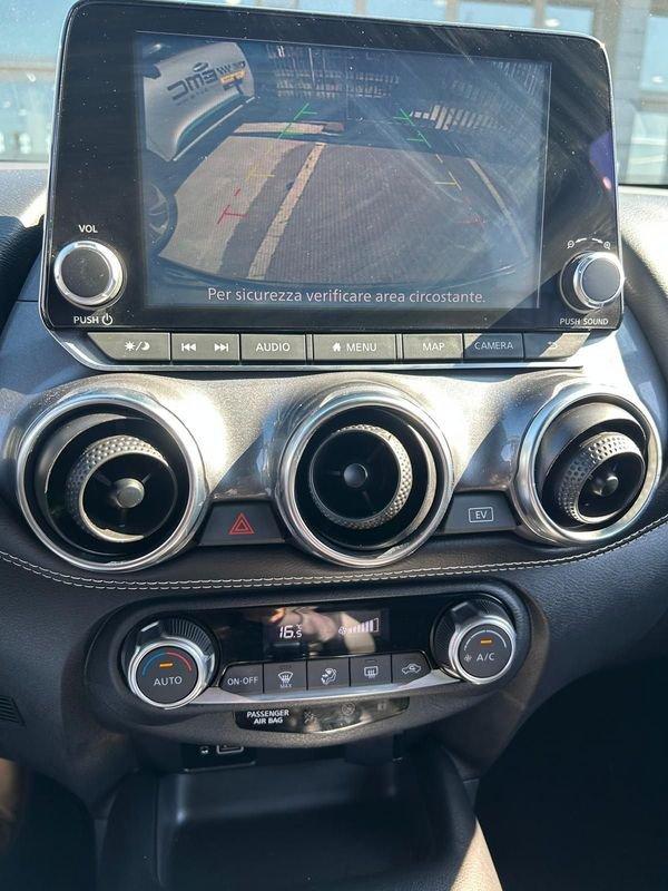 Nissan Juke Juke 1.6 hev N-Connecta