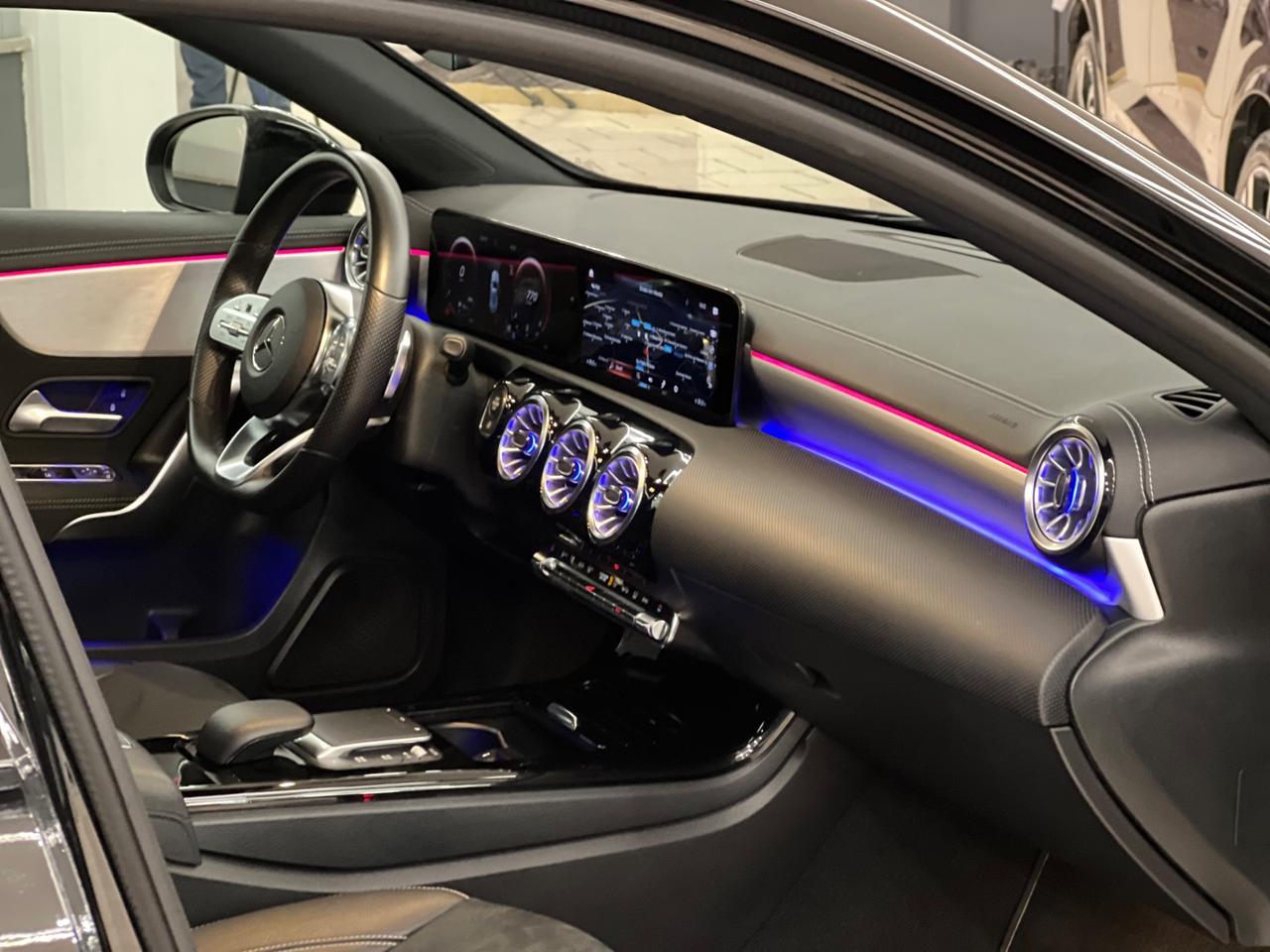 Mercedes-benz Classe A 200d Premium Amg Edition