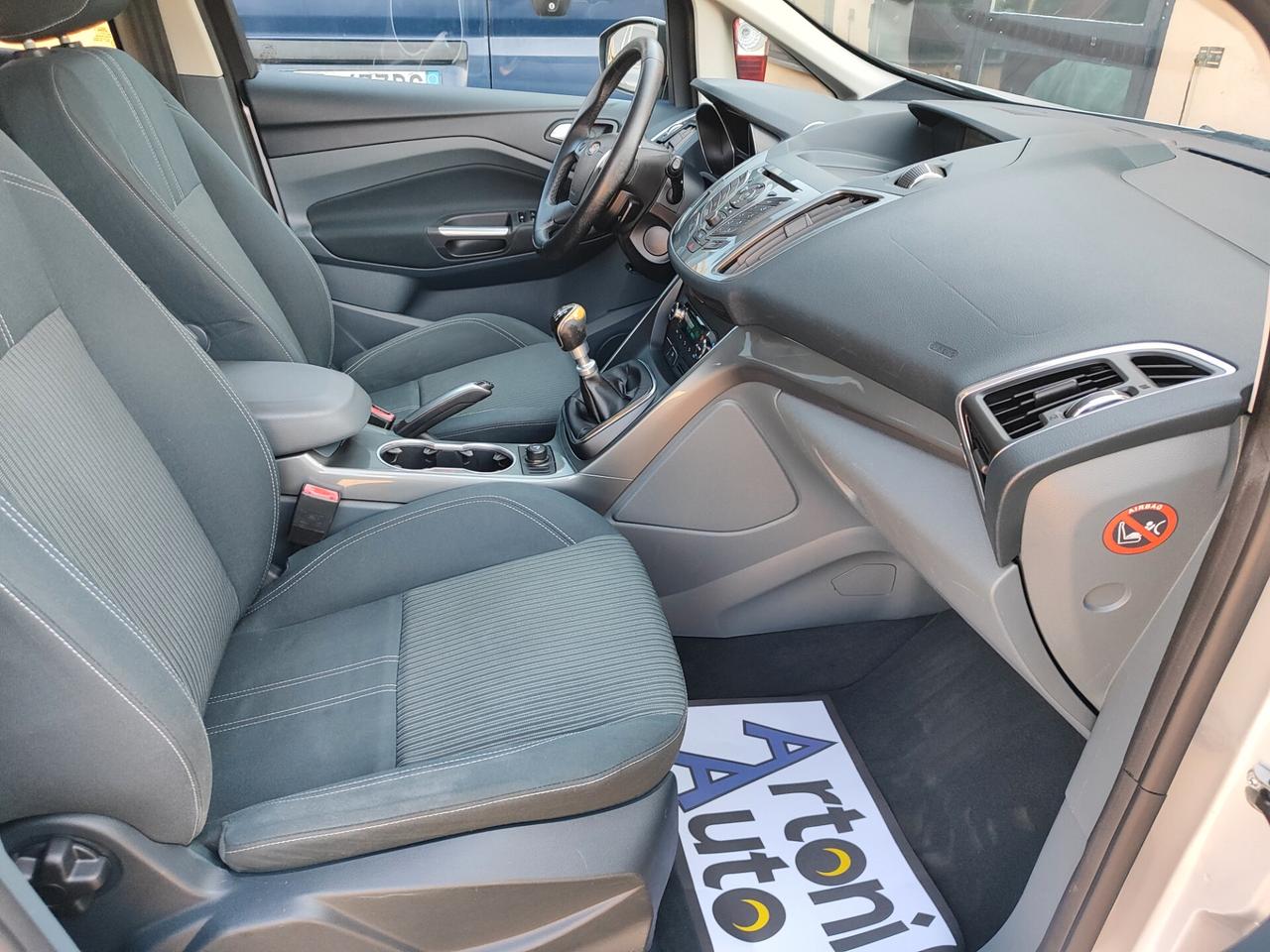 Ford C-Max 1.6 TDCi 115CV Titanium