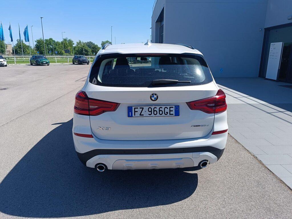BMW X3 20 d xLine xDrive Steptronic