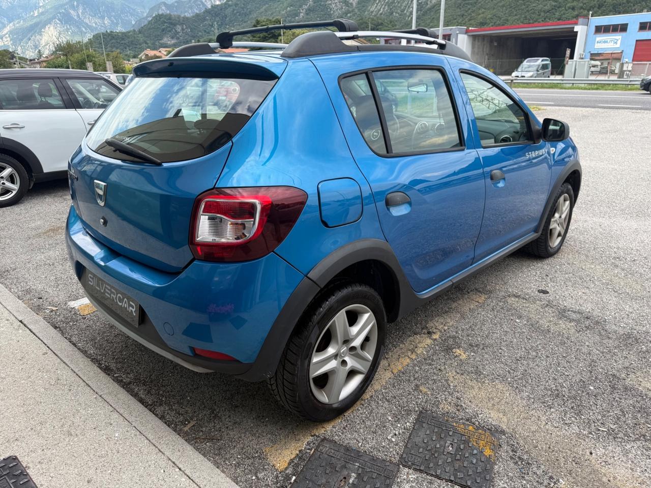 Dacia Sandero Stepway 1.5 Prestige