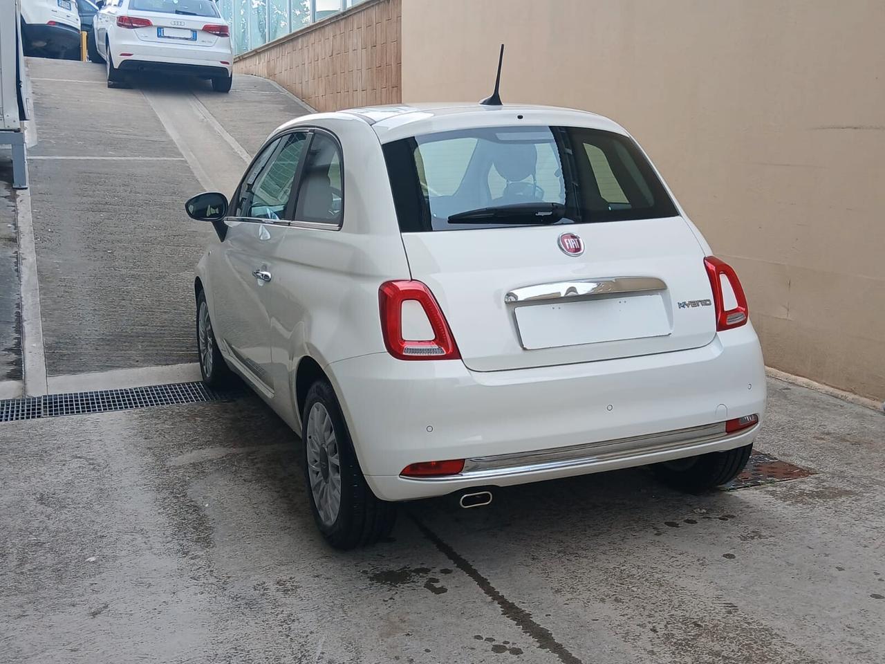 Fiat 500 1.0 Hybrid Dolcevita