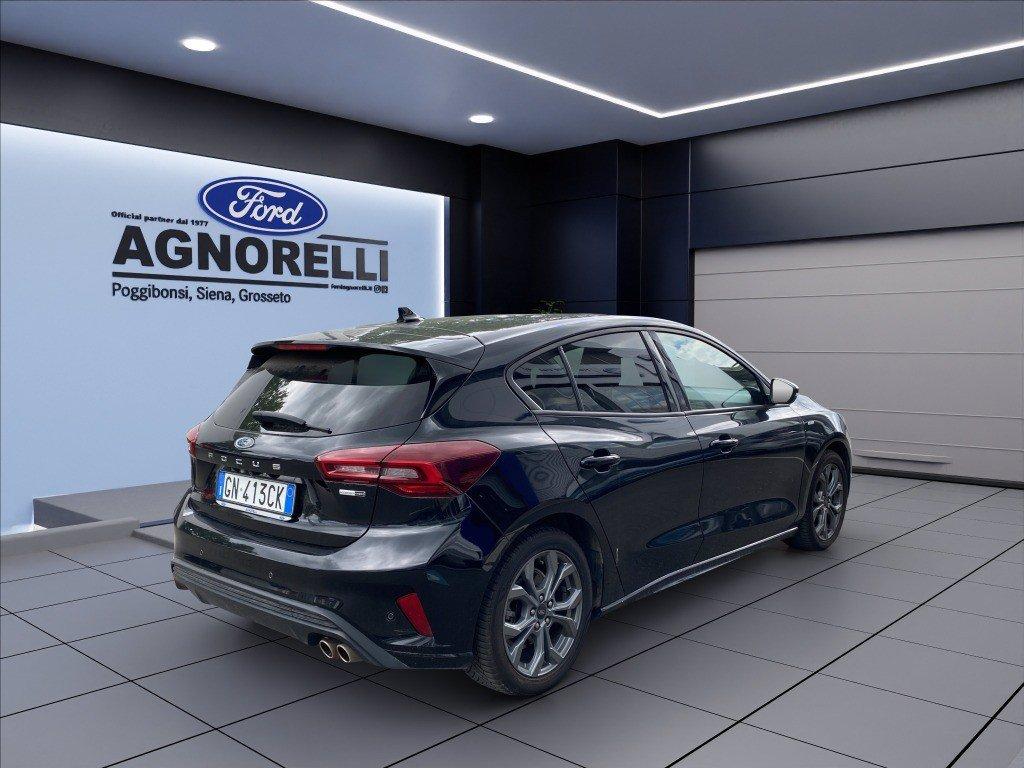 FORD Focus 1.0t ecoboost h ST-Line 125cv del 2023